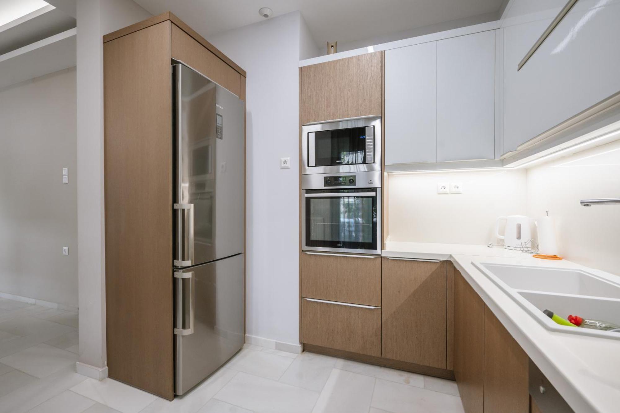 Апартаменти Brand New Family House Est. 2023 Heraklion  Екстер'єр фото