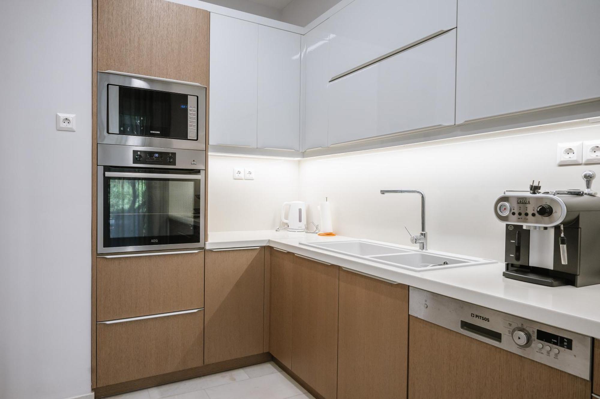 Апартаменти Brand New Family House Est. 2023 Heraklion  Екстер'єр фото