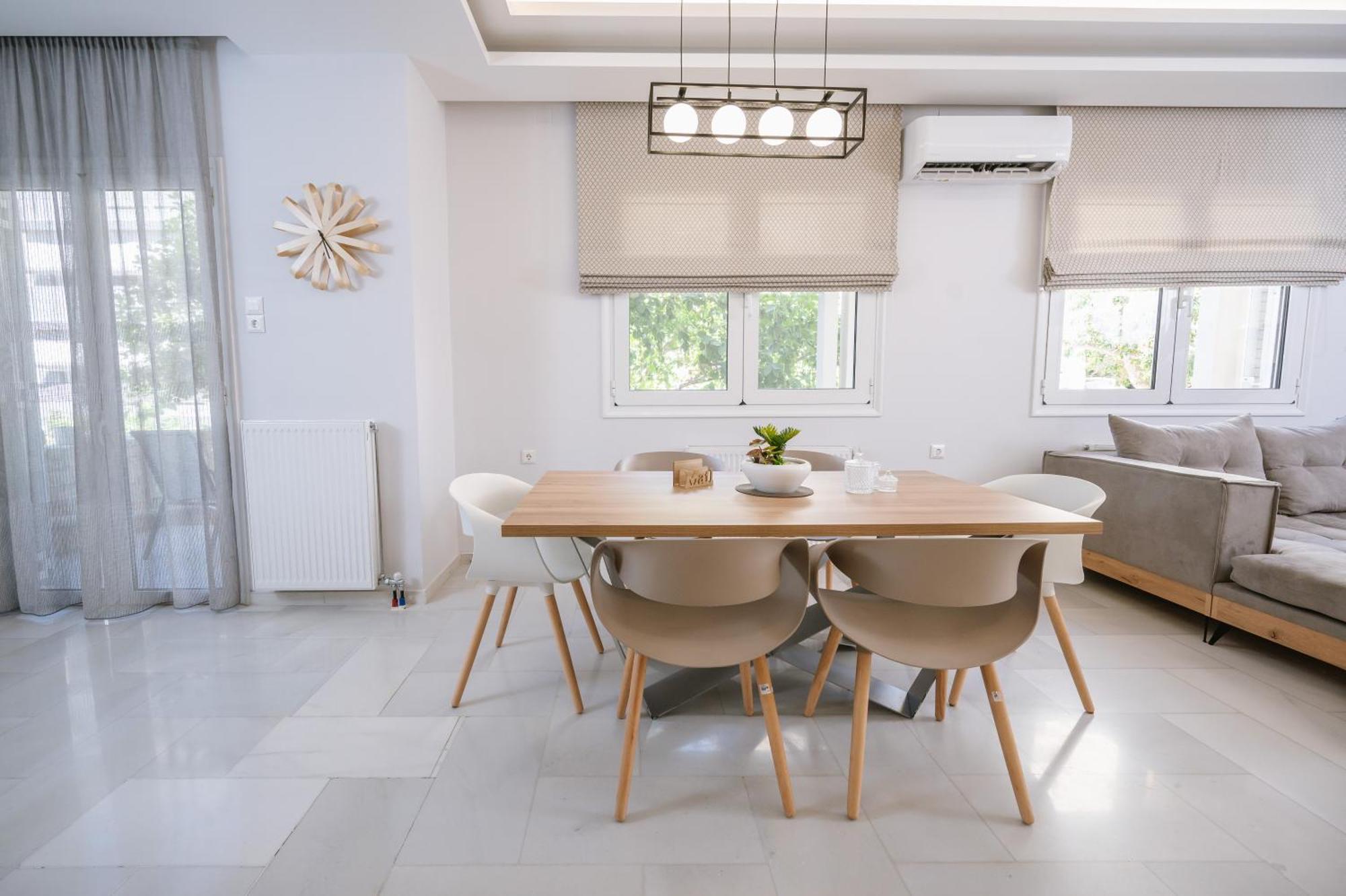 Апартаменти Brand New Family House Est. 2023 Heraklion  Екстер'єр фото