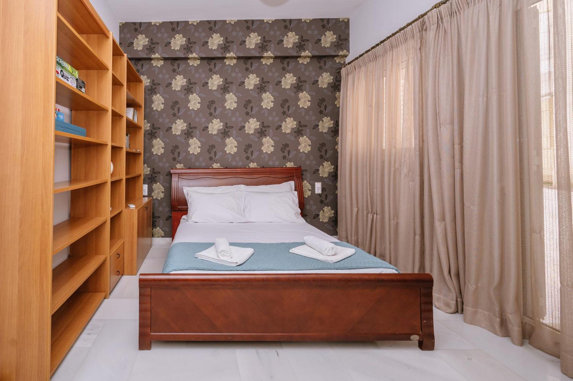 Апартаменти Brand New Family House Est. 2023 Heraklion  Екстер'єр фото