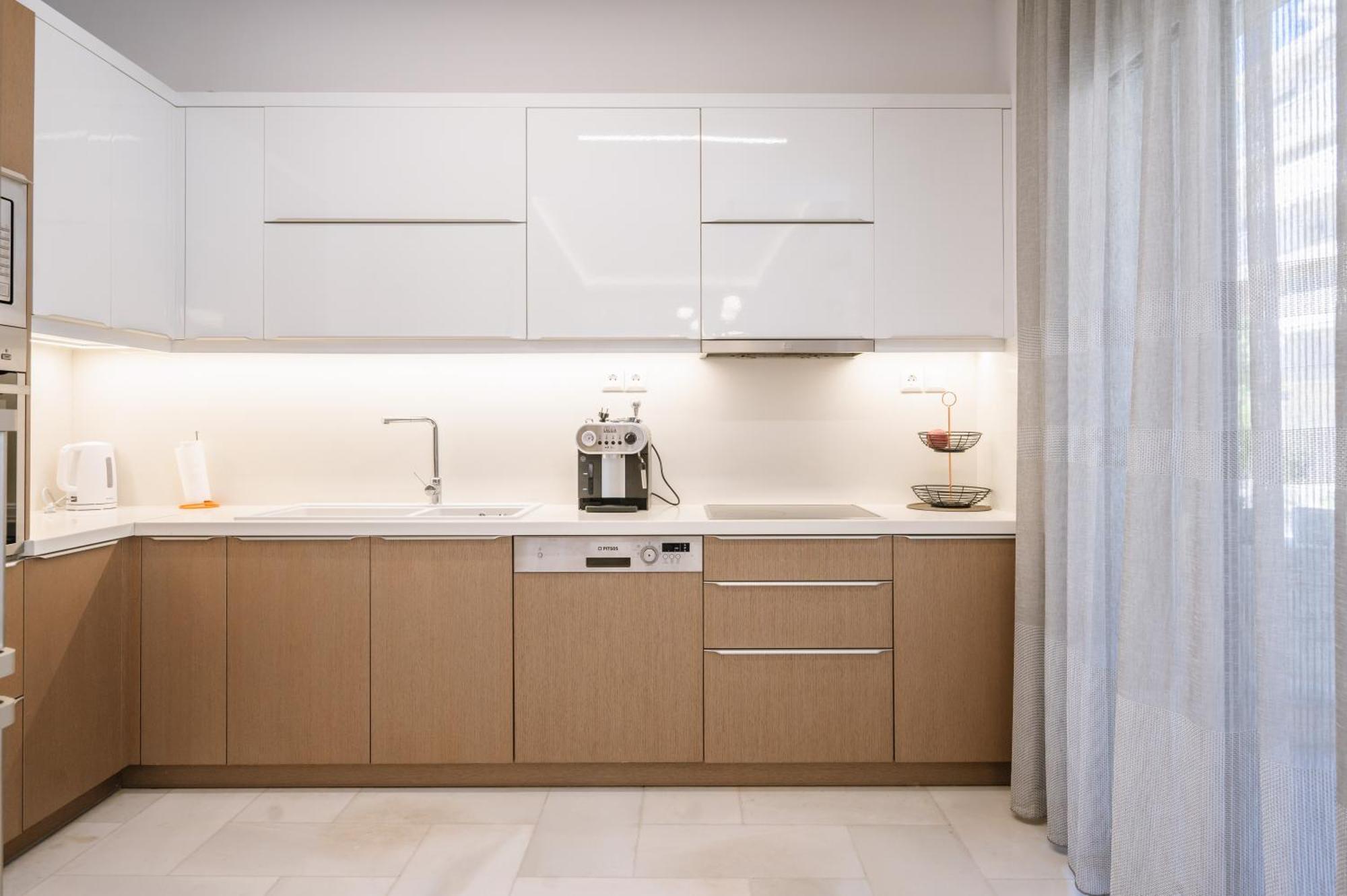Апартаменти Brand New Family House Est. 2023 Heraklion  Екстер'єр фото