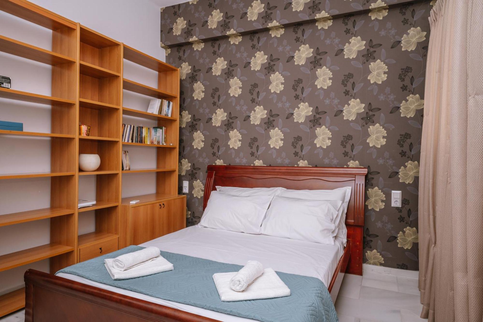Апартаменти Brand New Family House Est. 2023 Heraklion  Екстер'єр фото