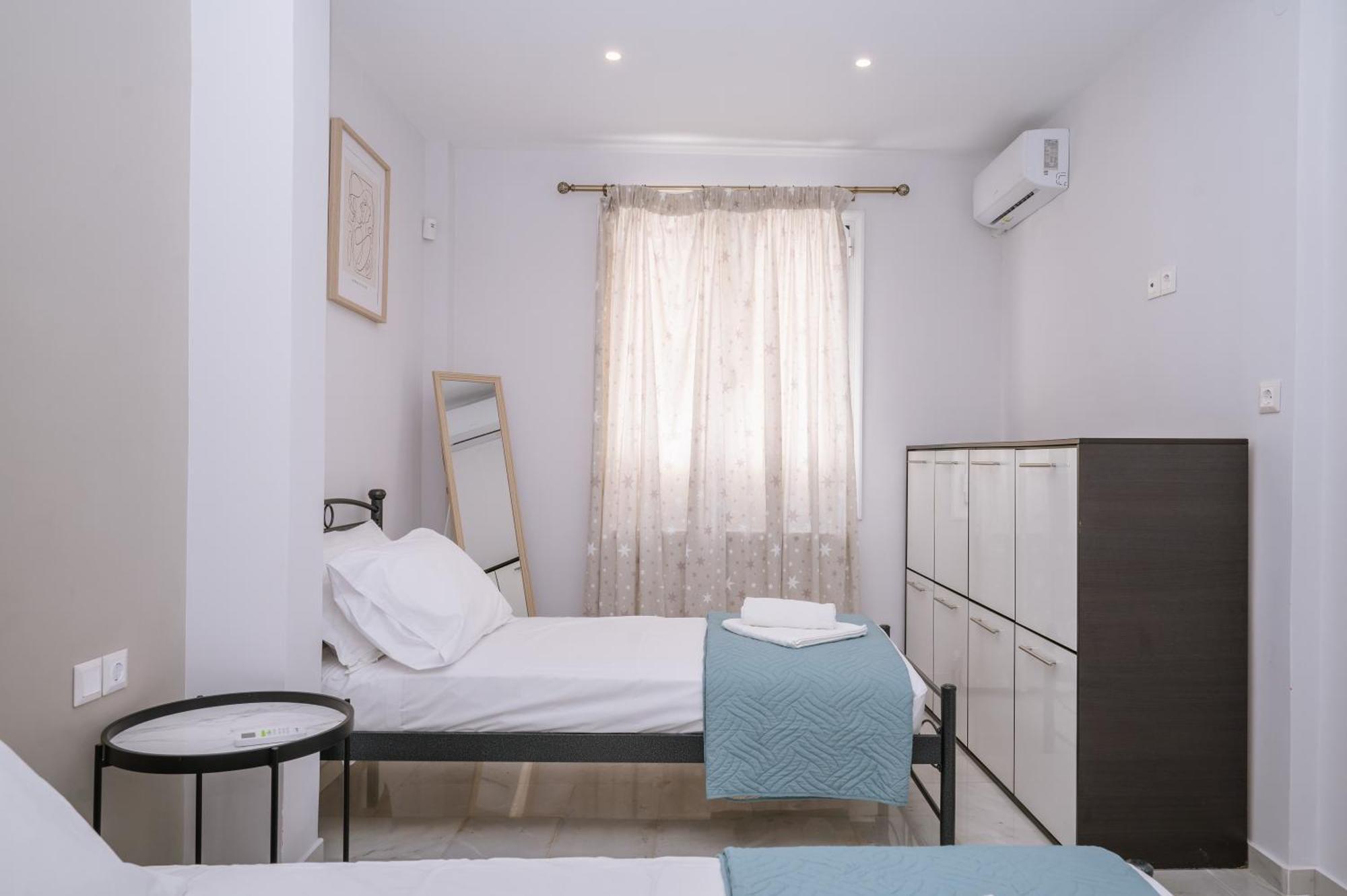 Апартаменти Brand New Family House Est. 2023 Heraklion  Екстер'єр фото