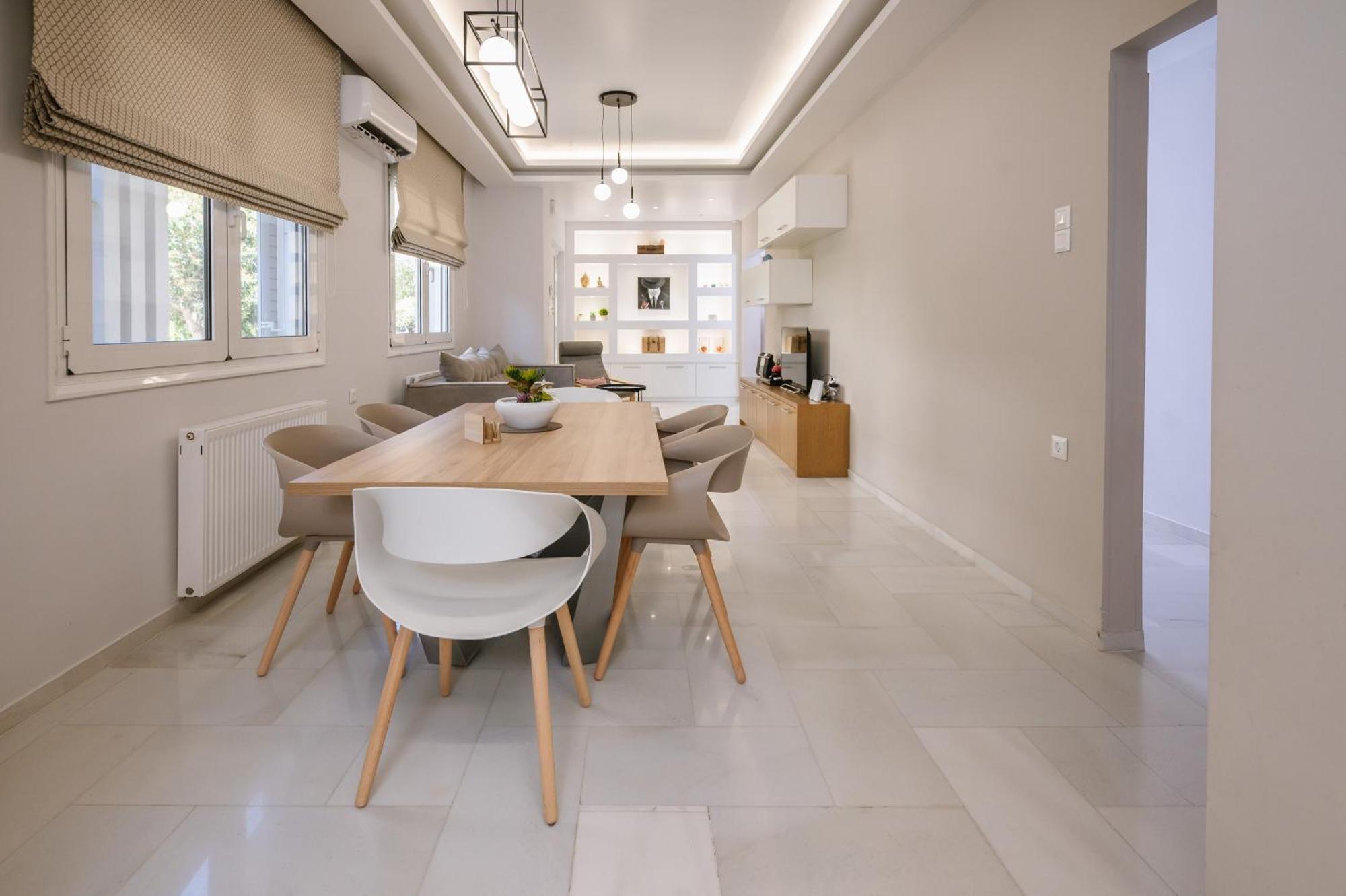Апартаменти Brand New Family House Est. 2023 Heraklion  Екстер'єр фото