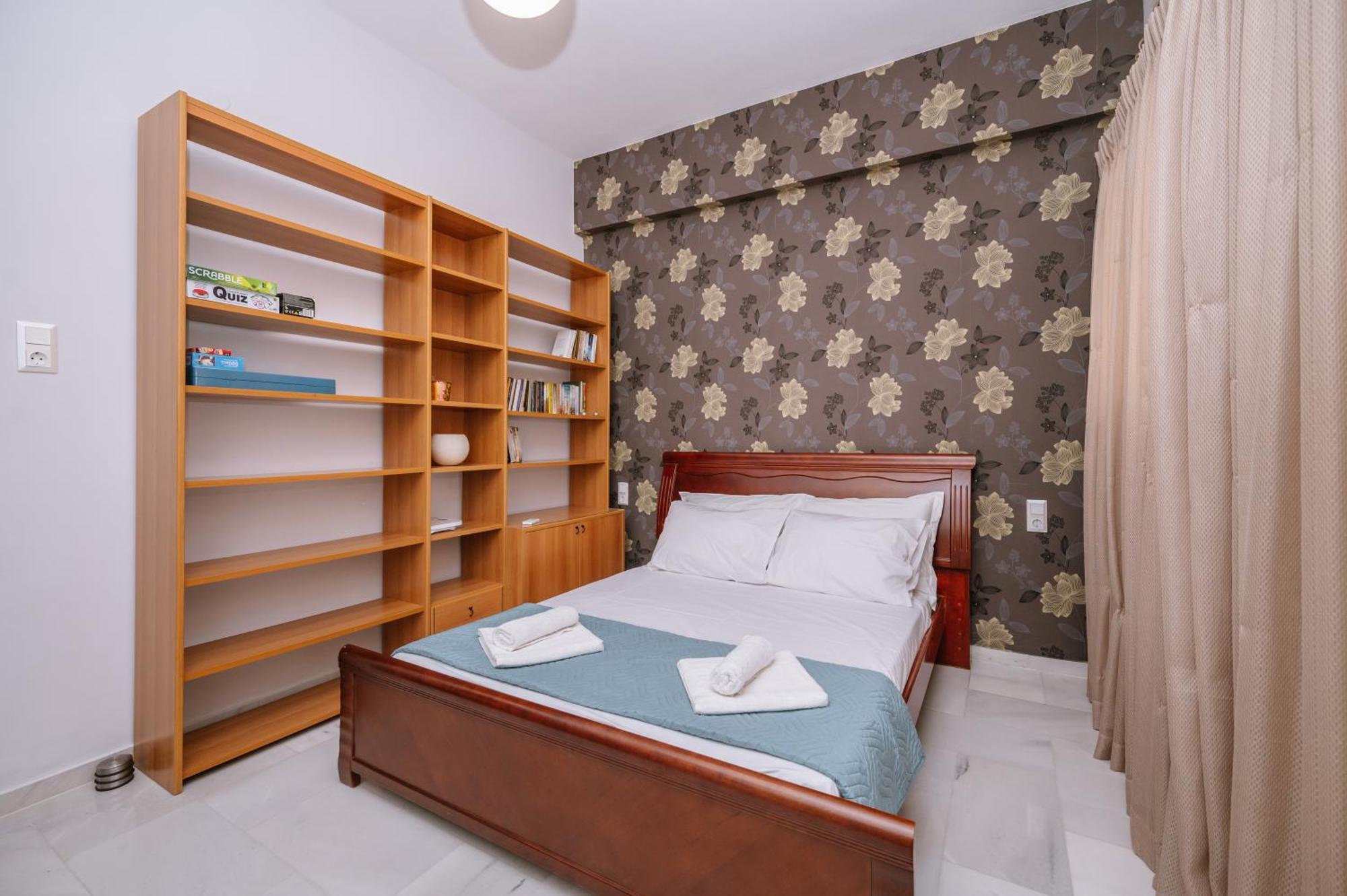 Апартаменти Brand New Family House Est. 2023 Heraklion  Екстер'єр фото