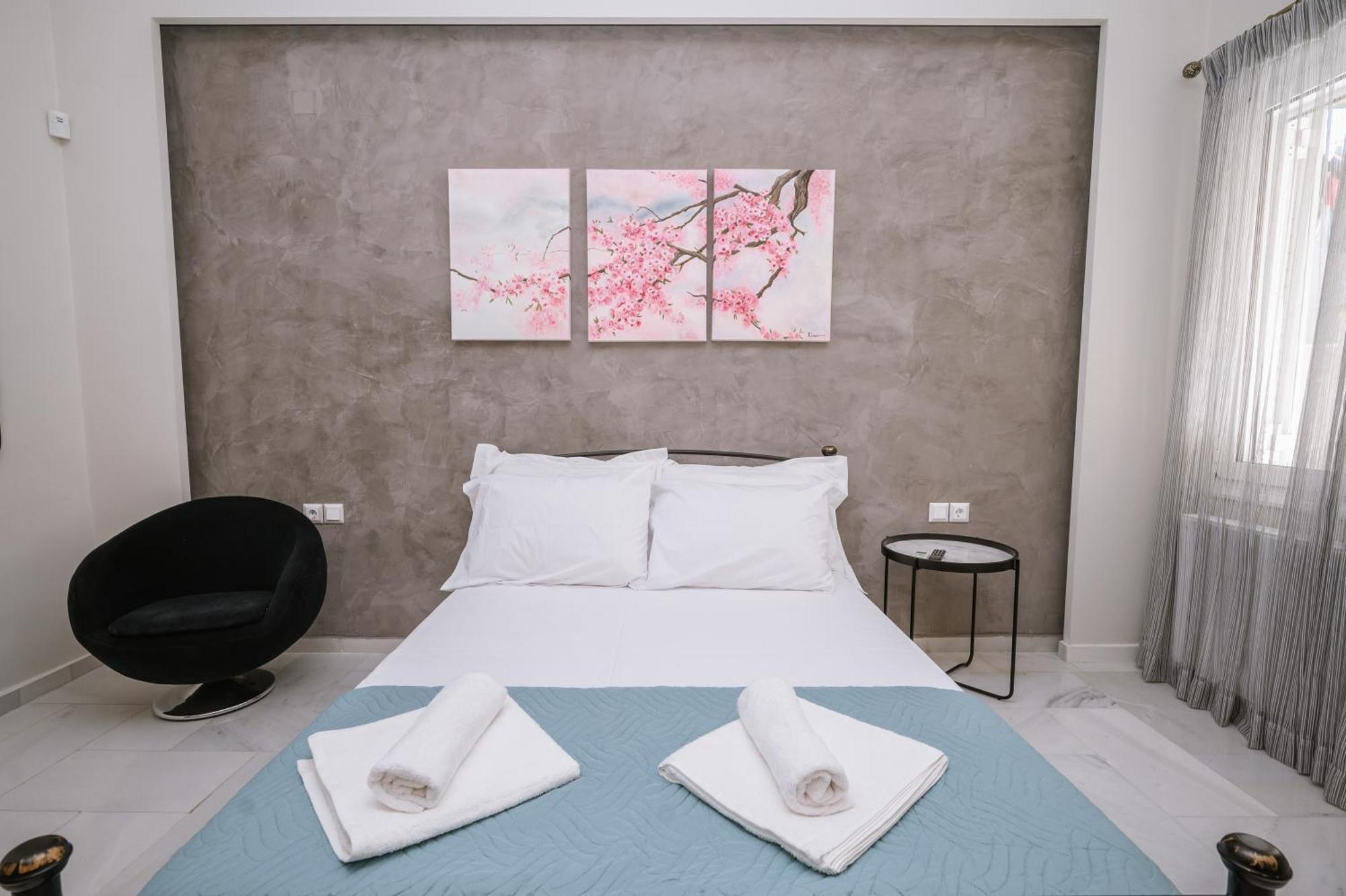 Апартаменти Brand New Family House Est. 2023 Heraklion  Екстер'єр фото